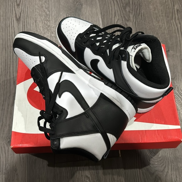 Nike Dunk HI Retro - Picture 6 of 6